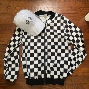 Race car driver Halloween costume